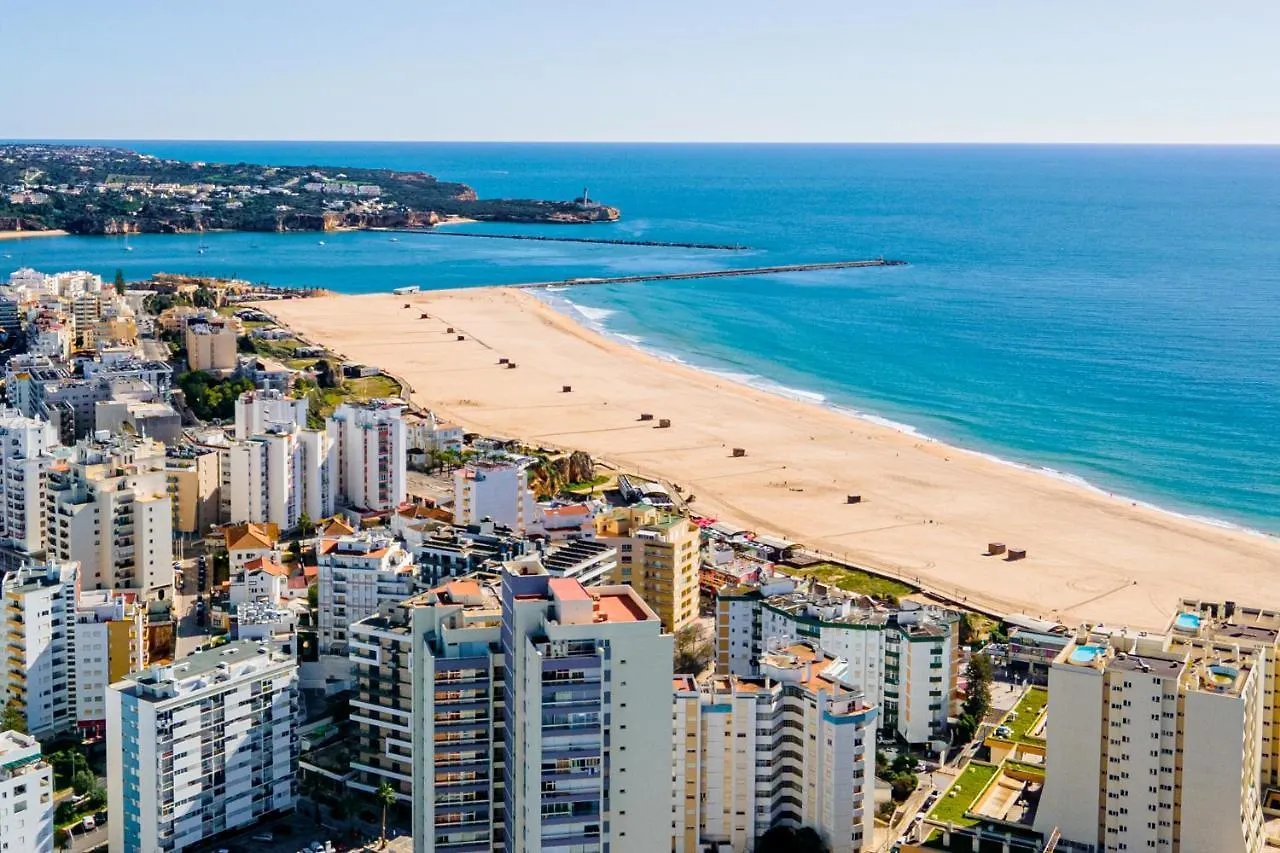 Lägenhet Monte Da Ondas By Algest Portimão Portugal
