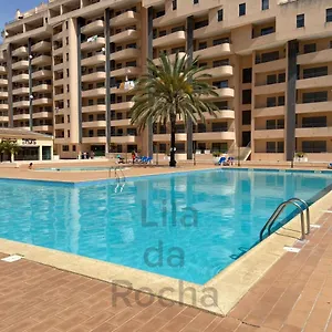 Lila Da Rocha - Paraiso Da Rocha Apartamento