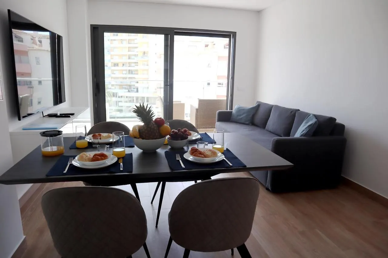 Monte Da Ondas By Algest Portimao Apartment