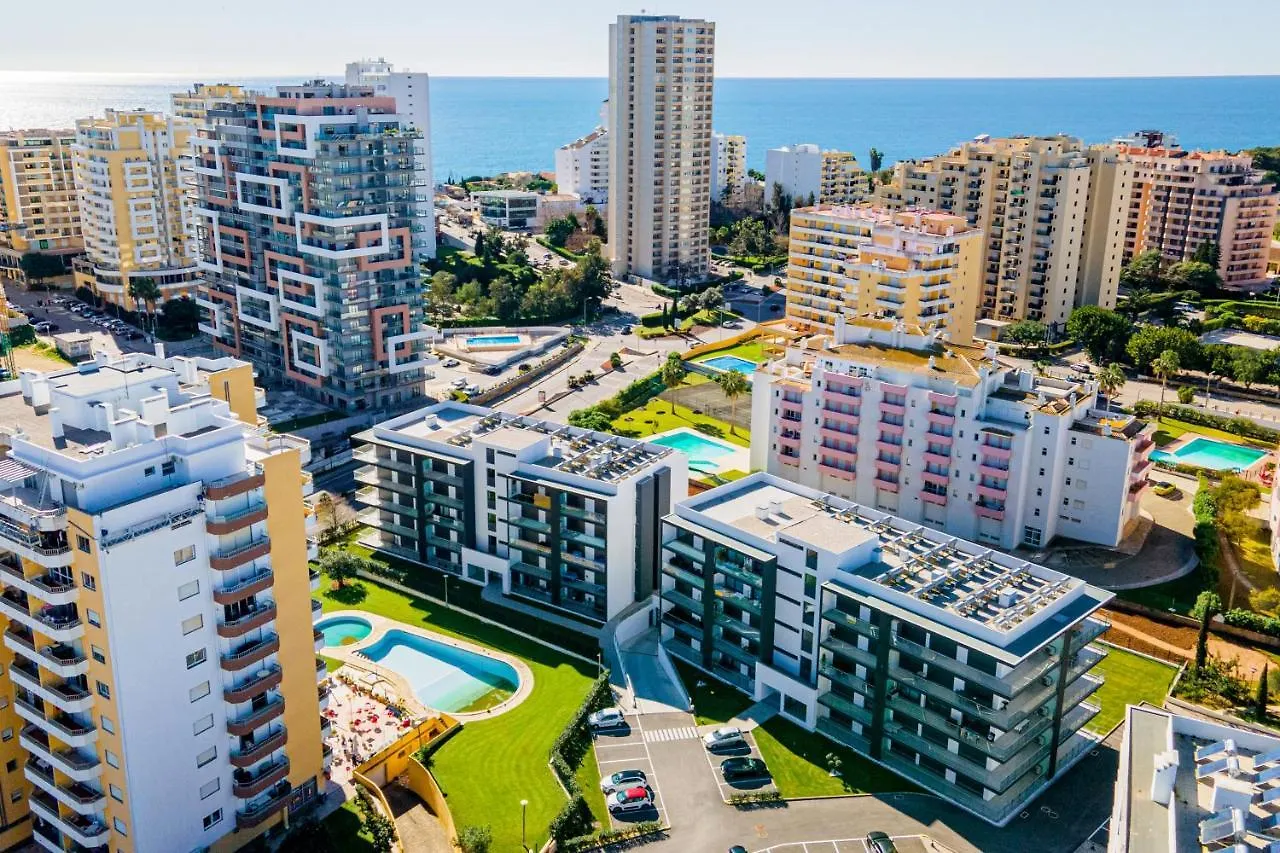 Apartment Monte Da Ondas By Algest Portimao
